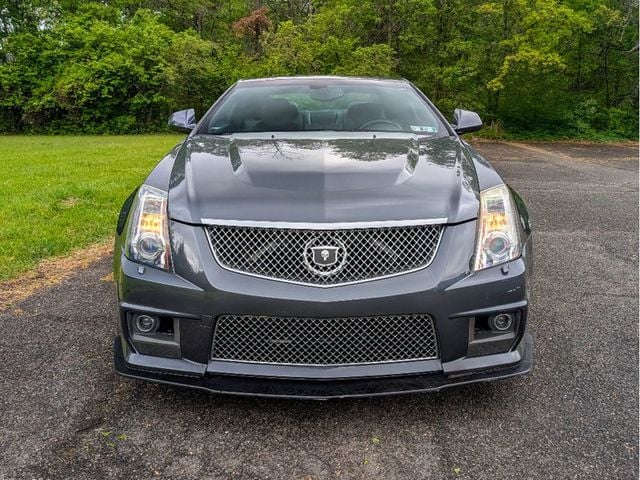 2013 Cadillac CTS-V Coupe 2dr Coupe - 23013478 - 1