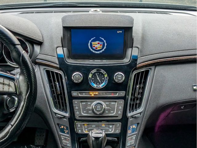 2013 Cadillac CTS-V Coupe 2dr Coupe - 23013478 - 19