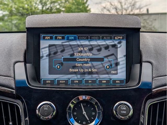 2013 Cadillac CTS-V Coupe 2dr Coupe - 23013478 - 20