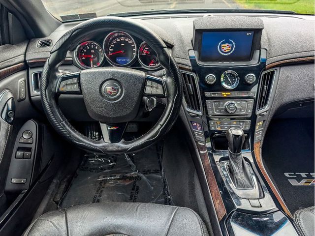 2013 Cadillac CTS-V Coupe 2dr Coupe - 23013478 - 21