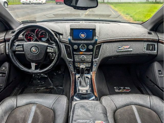 2013 Cadillac CTS-V Coupe 2dr Coupe - 23013478 - 22