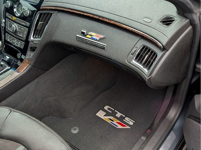 2013 Cadillac CTS-V Coupe 2dr Coupe - 23013478 - 25