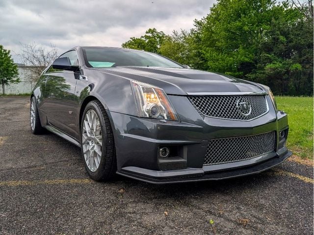 2013 Cadillac CTS-V Coupe 2dr Coupe - 23013478 - 2