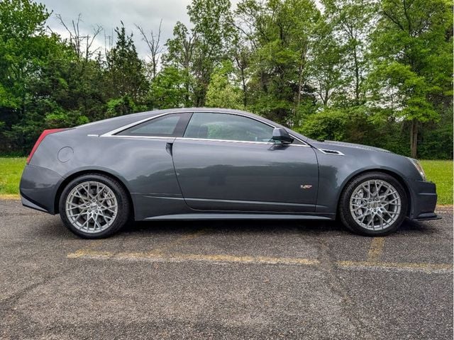 2013 Cadillac CTS-V Coupe 2dr Coupe - 23013478 - 3