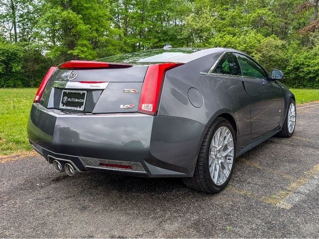 2013 Cadillac CTS-V V RWD's photo