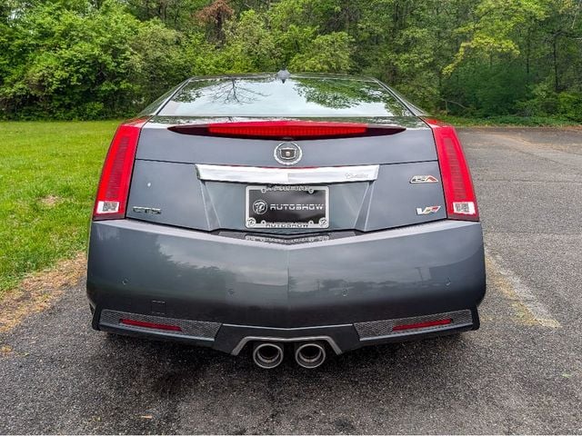 2013 Cadillac CTS-V Coupe 2dr Coupe - 23013478 - 5