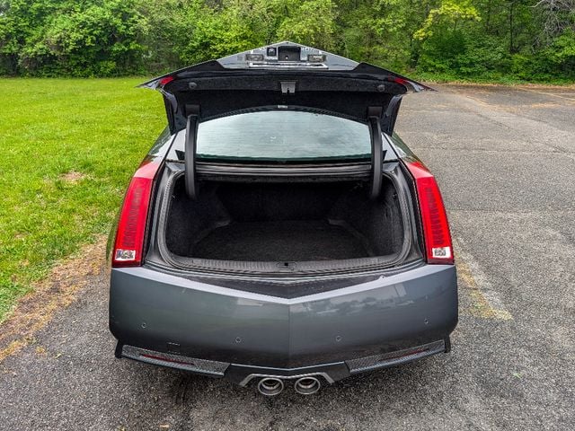2013 Cadillac CTS-V Coupe 2dr Coupe - 23013478 - 6