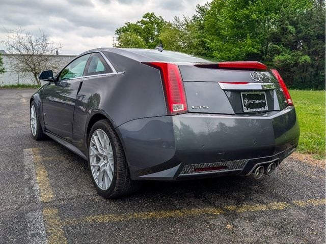 2013 Cadillac CTS-V Coupe 2dr Coupe - 23013478 - 7