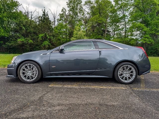 2013 Cadillac CTS-V Coupe 2dr Coupe - 23013478 - 8