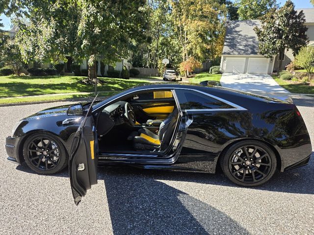 2013 Cadillac CTS-V Coupe 2dr Coupe - 23099592 - 10