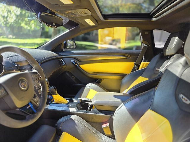 2013 Cadillac CTS-V Coupe 2dr Coupe - 23099592 - 13