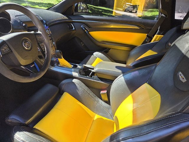2013 Cadillac CTS-V Coupe 2dr Coupe - 23099592 - 14