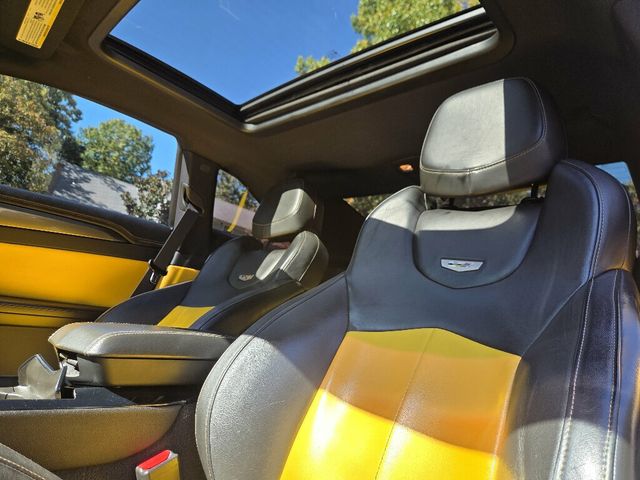 2013 Cadillac CTS-V Coupe 2dr Coupe - 23099592 - 16