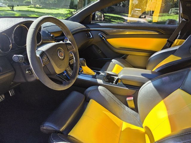 2013 Cadillac CTS-V Coupe 2dr Coupe - 23099592 - 18