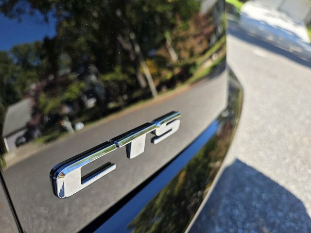 2013 Cadillac CTS-V Coupe 2dr Coupe - 23099592 - 25