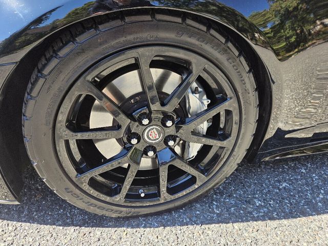 2013 Cadillac CTS-V Coupe 2dr Coupe - 23099592 - 28