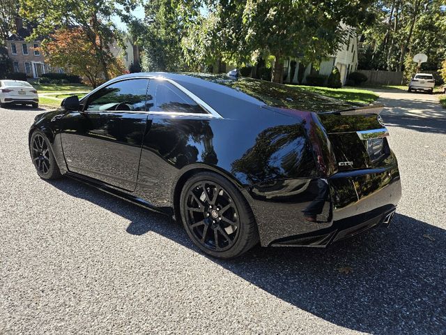2013 Cadillac CTS-V Coupe 2dr Coupe - 23099592 - 2