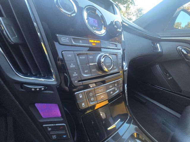 2013 Cadillac CTS-V Coupe 2dr Coupe - 23099592 - 31