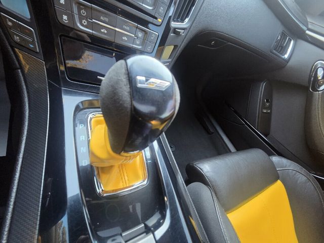 2013 Cadillac CTS-V Coupe 2dr Coupe - 23099592 - 37