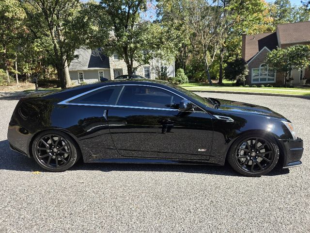 2013 Cadillac CTS-V Coupe 2dr Coupe - 23099592 - 5