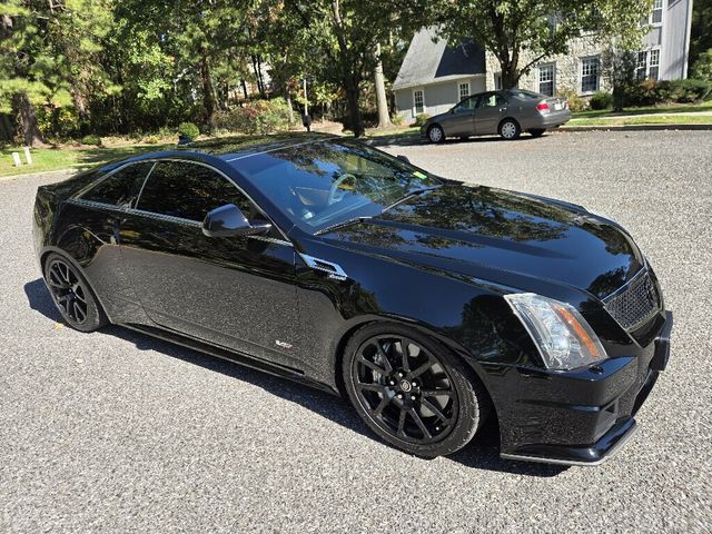 2013 Cadillac CTS-V Coupe 2dr Coupe - 23099592 - 6