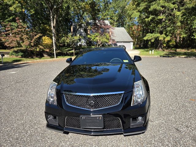 2013 Cadillac CTS-V Coupe 2dr Coupe - 23099592 - 7