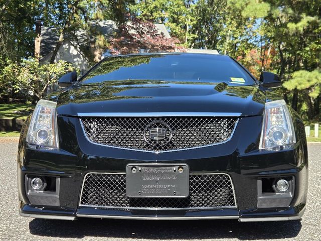 2013 Cadillac CTS-V Coupe 2dr Coupe - 23099592 - 8