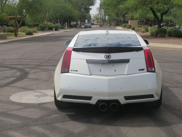 2013 Cadillac CTS-V Coupe CTS V COUP CADILLAC 6.2 LOW MILES EXHAUST SUPERCHARGED FAST - 23065189 - 11