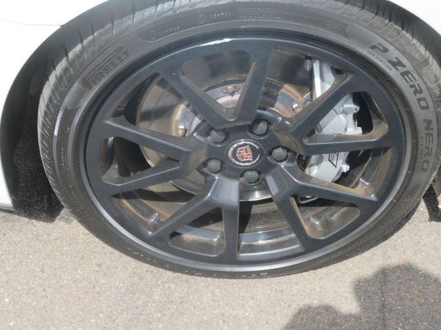 2013 Cadillac CTS-V Coupe CTS V COUP CADILLAC 6.2 LOW MILES EXHAUST SUPERCHARGED FAST - 23065189 - 13