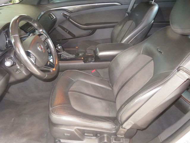 2013 Cadillac CTS-V Coupe CTS V COUP CADILLAC 6.2 LOW MILES EXHAUST SUPERCHARGED FAST - 23065189 - 15