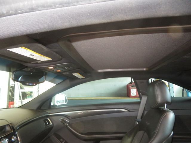 2013 Cadillac CTS-V Coupe CTS V COUP CADILLAC 6.2 LOW MILES EXHAUST SUPERCHARGED FAST - 23065189 - 19
