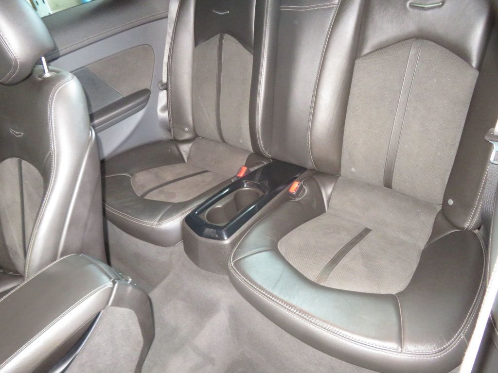 2013 Cadillac CTS-V Coupe CTS V COUP CADILLAC 6.2 LOW MILES EXHAUST SUPERCHARGED FAST - 23065189 - 20