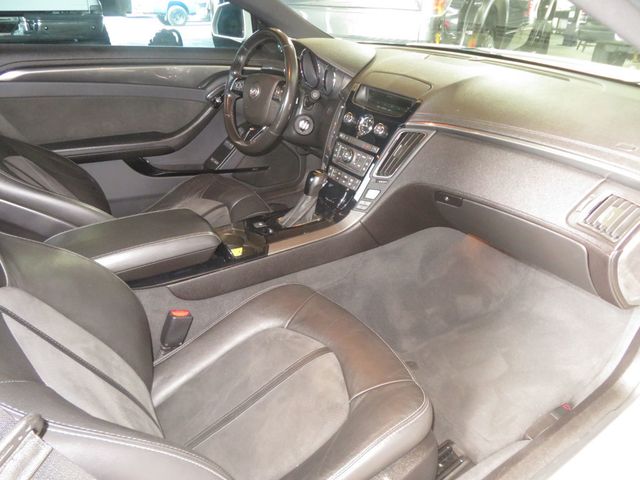 2013 Cadillac CTS-V Coupe CTS V COUP CADILLAC 6.2 LOW MILES EXHAUST SUPERCHARGED FAST - 23065189 - 25