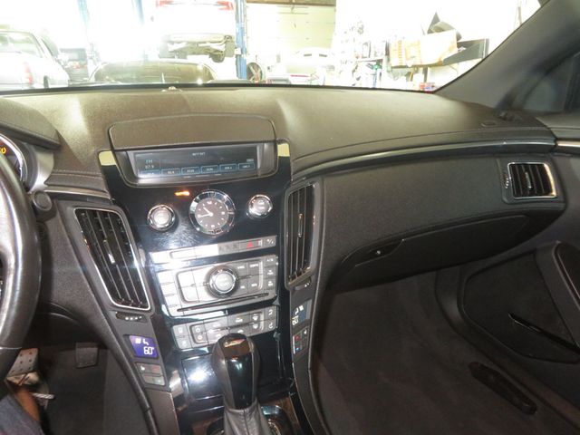 2013 Cadillac CTS-V Coupe CTS V COUP CADILLAC 6.2 LOW MILES EXHAUST SUPERCHARGED FAST - 23065189 - 27
