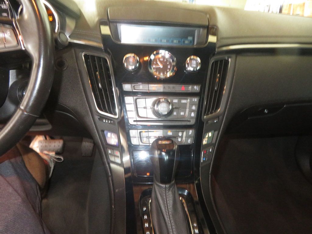 2013 Cadillac CTS-V Coupe CTS V COUP CADILLAC 6.2 LOW MILES EXHAUST SUPERCHARGED FAST - 23065189 - 28