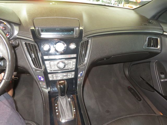 2013 Cadillac CTS-V Coupe CTS V COUP CADILLAC 6.2 LOW MILES EXHAUST SUPERCHARGED FAST - 23065189 - 29