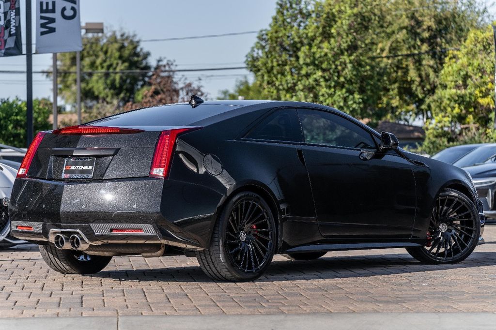 2013 Cadillac CTS-V Coupe LOW MILES!!! - 22203144 - 9
