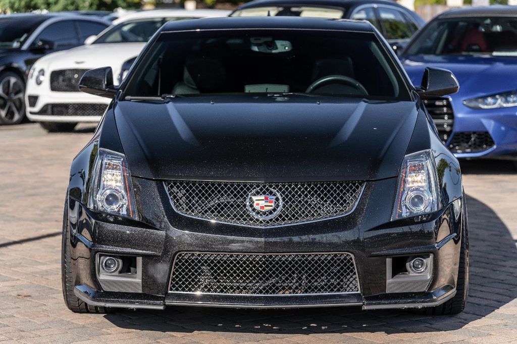 2013 Cadillac CTS-V Coupe LOW MILES!!! - 22203144 - 6