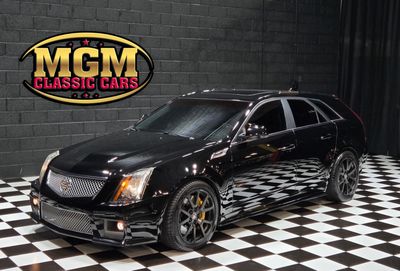2013 Cadillac CTS-V Wagon