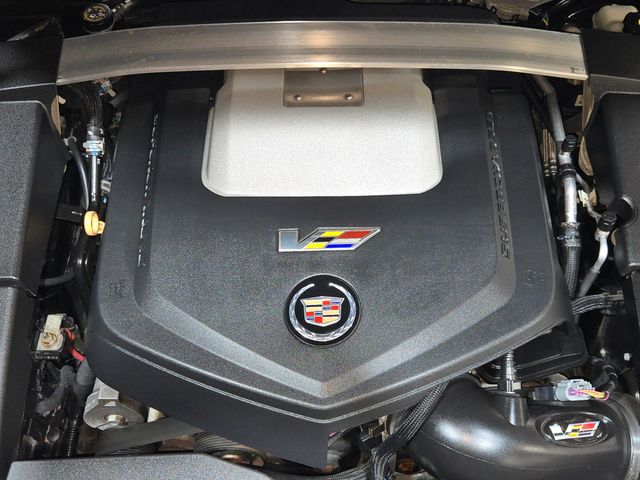 2013 Cadillac CTS-V Wagon 5dr Wagon - 23058294 - 9