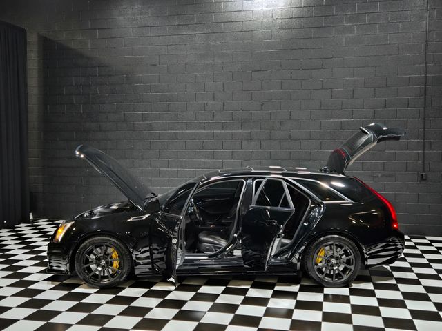 2013 Cadillac CTS-V Wagon 5dr Wagon - 23058294 - 1