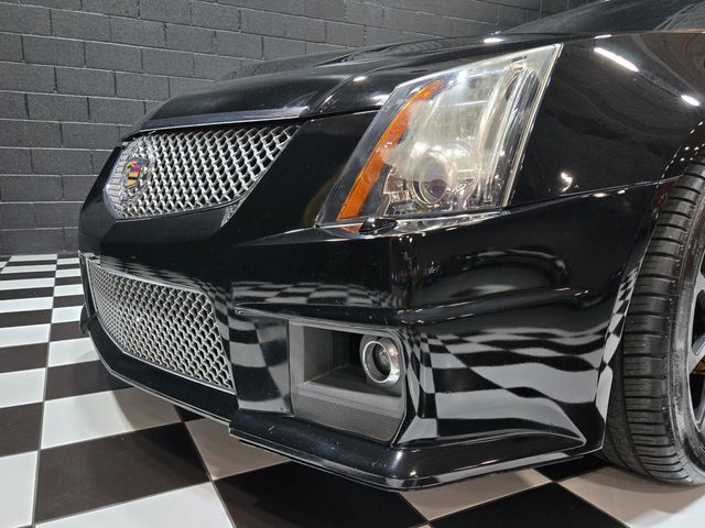 2013 Cadillac CTS-V Wagon 5dr Wagon - 23058294 - 27