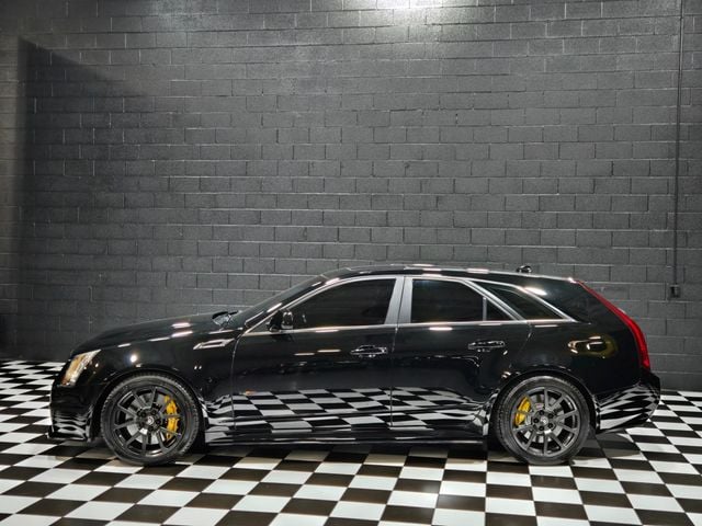 2013 Cadillac CTS-V Wagon 5dr Wagon - 23058294 - 2