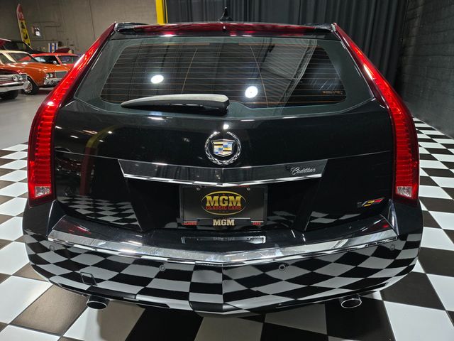 2013 Cadillac CTS-V Wagon 5dr Wagon - 23058294 - 36