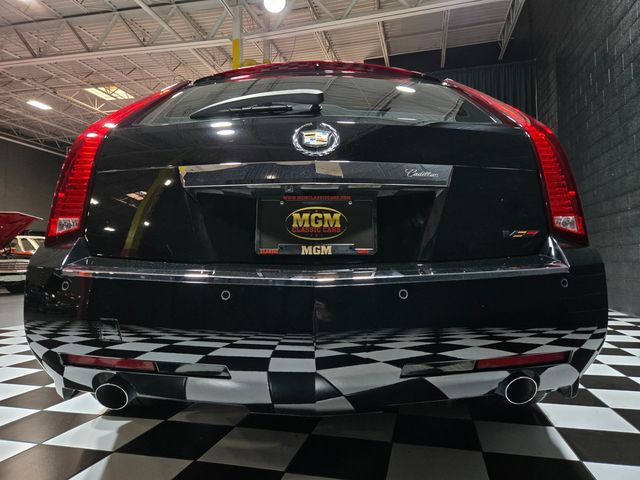 2013 Cadillac CTS-V Wagon 5dr Wagon - 23058294 - 37