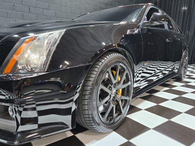 2013 Cadillac CTS-V Wagon 5dr Wagon - 23058294 - 38