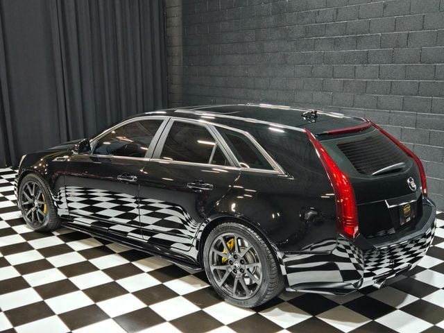 2013 Cadillac CTS-V Wagon 5dr Wagon - 23058294 - 3
