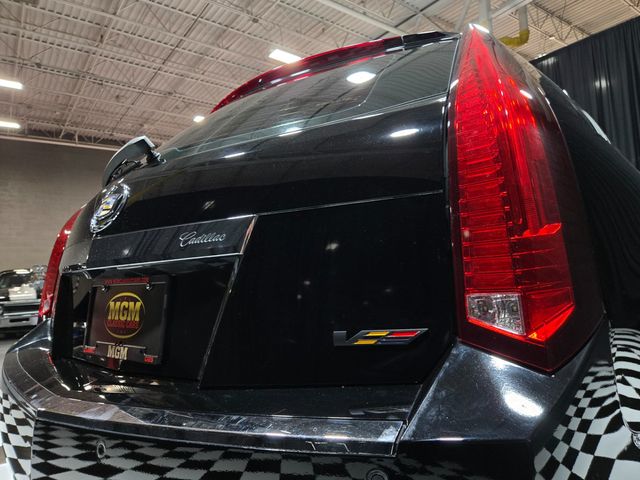 2013 Cadillac CTS-V Wagon 5dr Wagon - 23058294 - 45