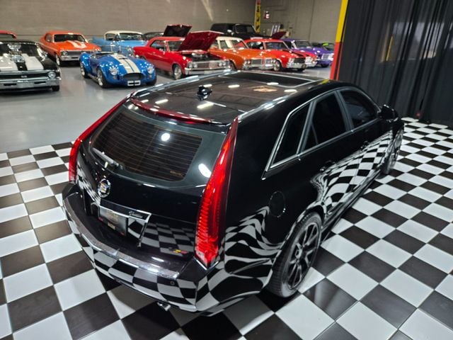 2013 Cadillac CTS-V Wagon 5dr Wagon - 23058294 - 4
