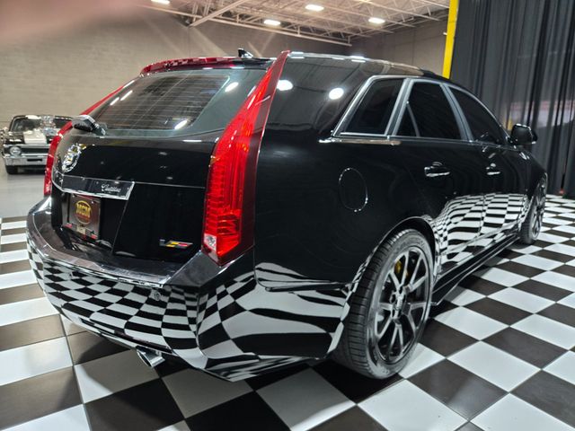 2013 Cadillac CTS-V Wagon 5dr Wagon - 23058294 - 51